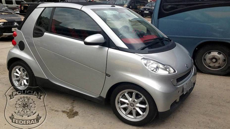 Smart Fortwo 2009- Subcompacto deve ser arrematado em leilão por R$ 30 mil | <a href="https://quatrorodas.abril.com.br/noticias//justica-adia-leilao-frota-eike-batista-840721.shtml" rel="migration">Leia mais</a>