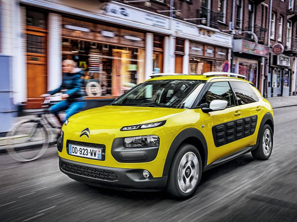 Citroën C4 Cactus Citroën C4 Cactus