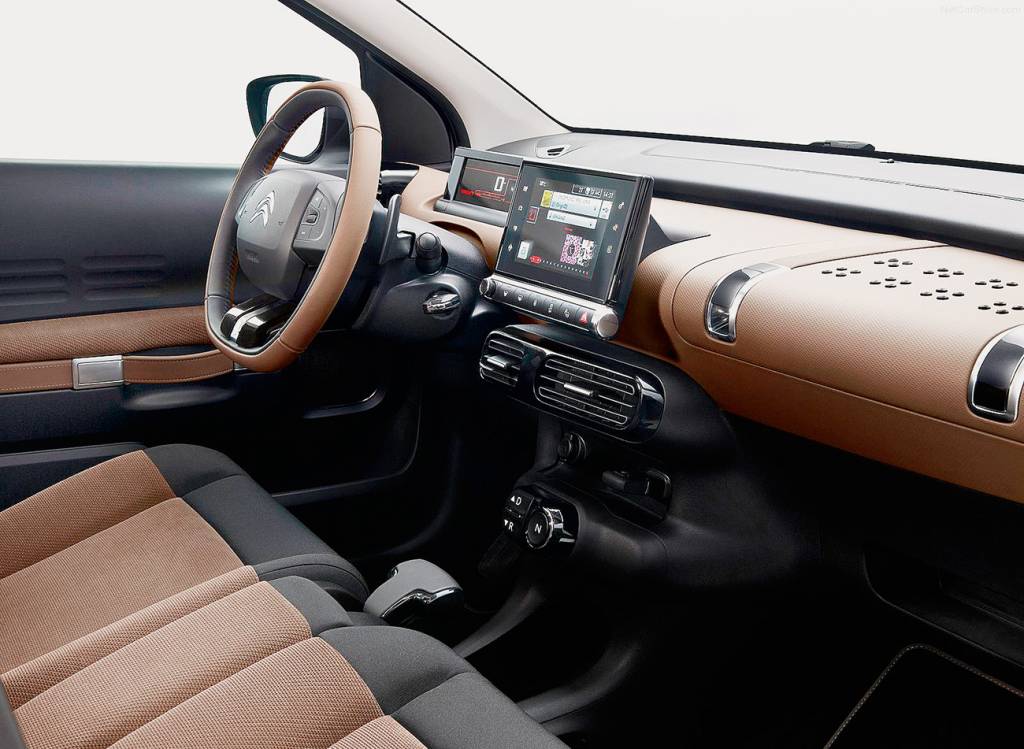 Citroën C4 Cactus Citroën C4 Cactus