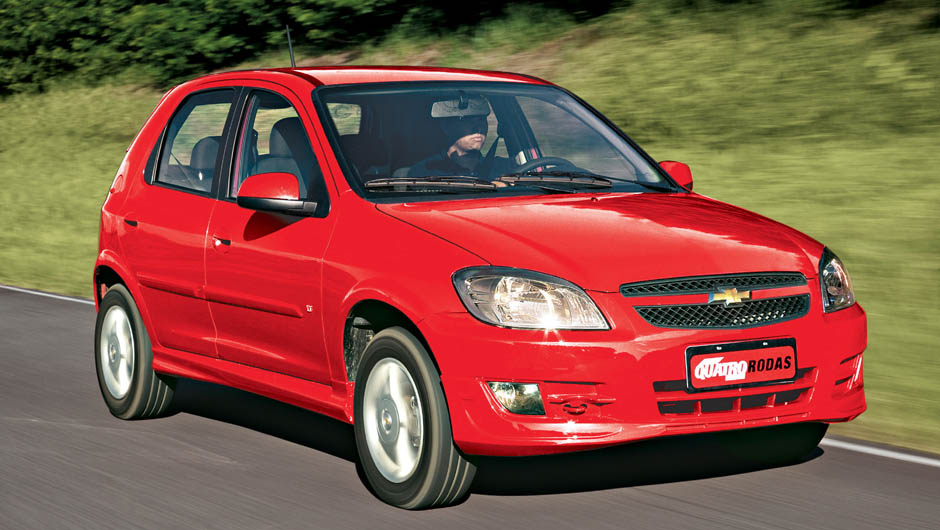  ¿Chevrolet Celta sigue siendo una opción de auto usado buena, barata y confiable?  |  Cuatro ruedas