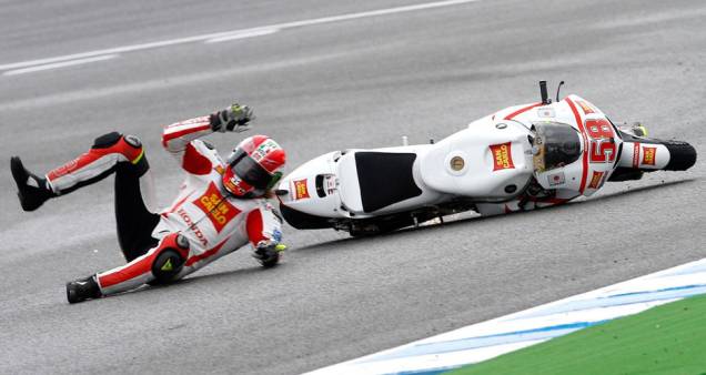 Marco Simoncelli Marco Simoncelli