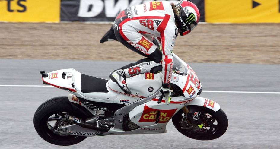 Marco Simoncelli