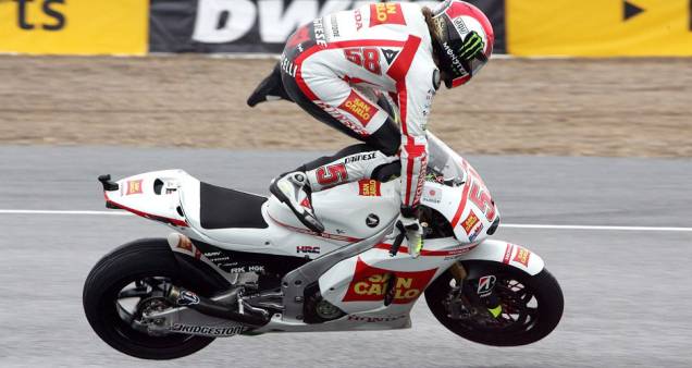 Marco Simoncelli Marco Simoncelli