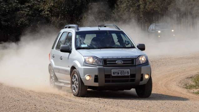 As pistas reproduzem vários tipos de vias, com direito a asfalto esburacado e terra batida. <a href="https://quatrorodas.abril.com.br/reportagens/casa-ford-638095.shtml" rel="migration">Leia mais</a>