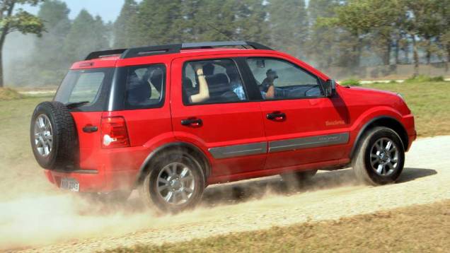 Os veículos 4x4 passam por pistas especiais. <a href="https://quatrorodas.abril.com.br/reportagens/casa-ford-638095.shtml" rel="migration">Leia mais</a> Os veículos 4x4 passam por pistas especiais. <a href="https://quatrorodas.abril.com.br/reportagens/casa-ford-638095.shtml" rel="migration">Leia mais</a>