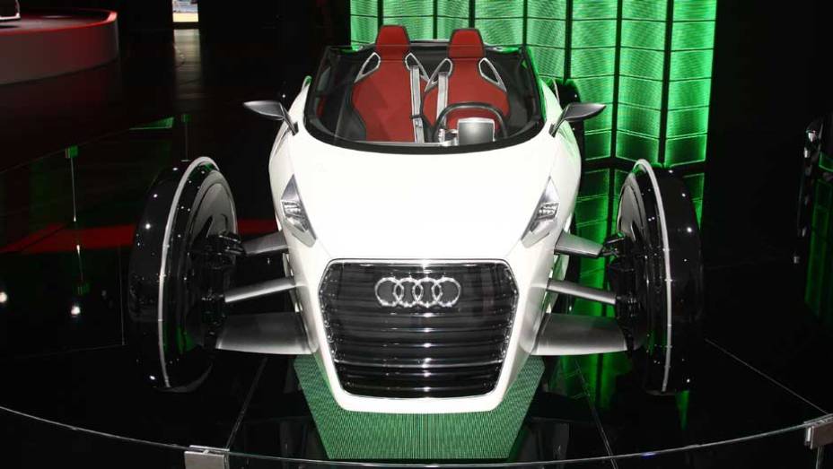 Audi Urban Concept Spyder