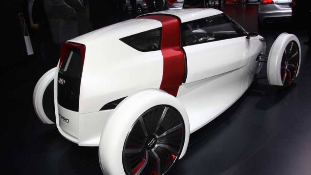 Audi Urban Concept Spyder Audi Urban Concept Spyder
