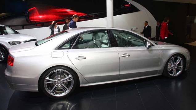 Audi S8 Audi S8