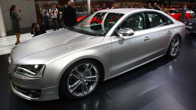 Audi S8 Audi S8