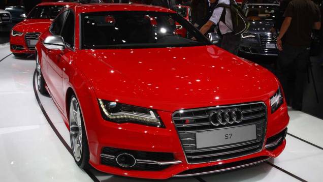 Audi S7 Audi S7