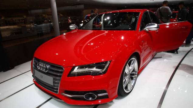 Audi S7