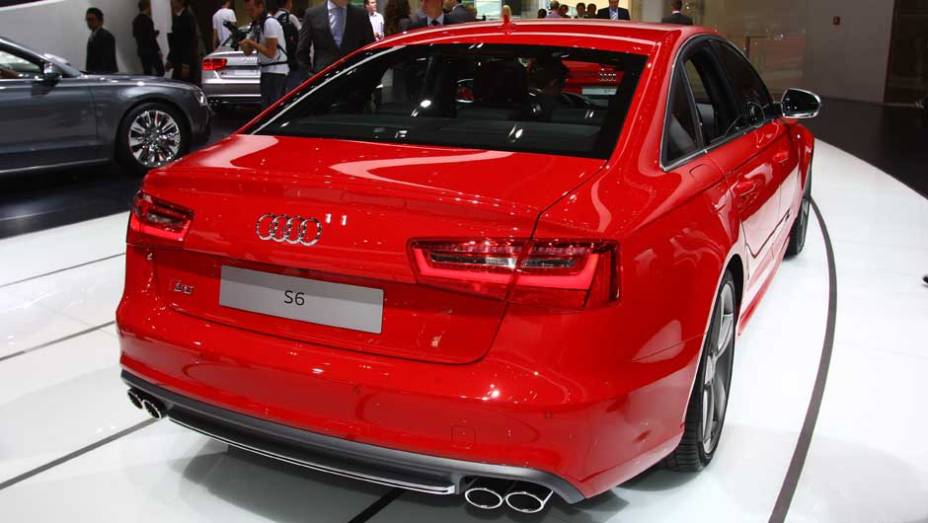 Audi S6