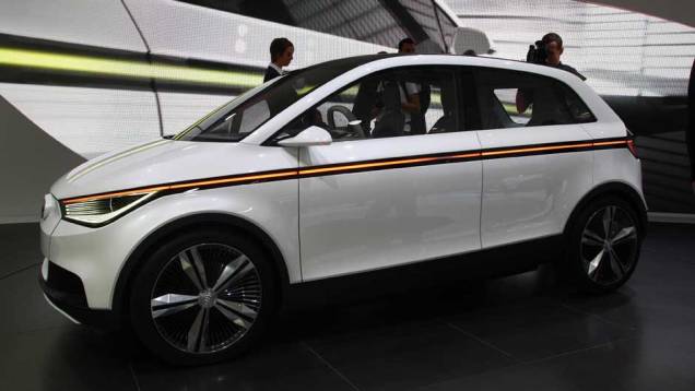 Audi A2 Concept Audi A2 Concept