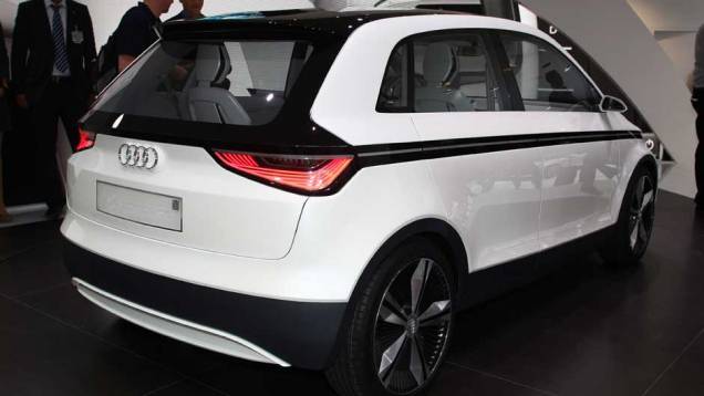 Audi A2 Concept Audi A2 Concept