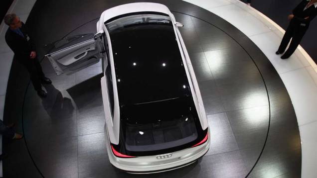 Audi A2 Concept Audi A2 Concept