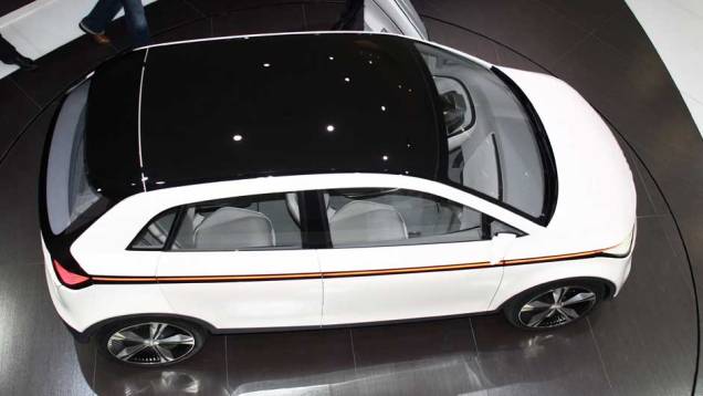 Audi A2 Concept Audi A2 Concept