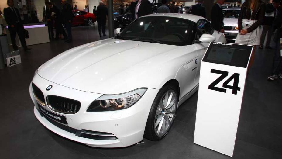 BMW Z4 sDrive28i