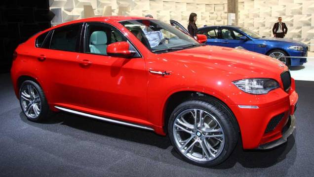 BMW X6 M BMW X6 M