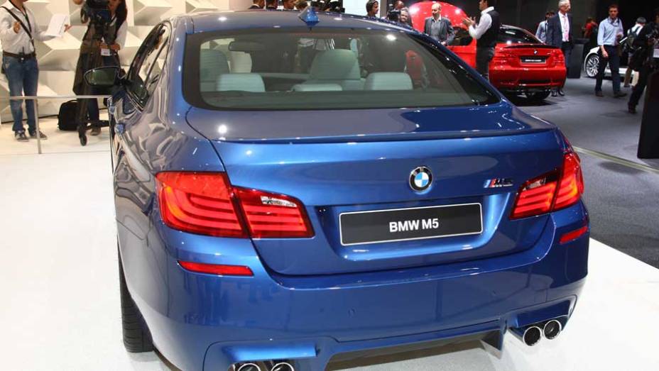 BMW M5