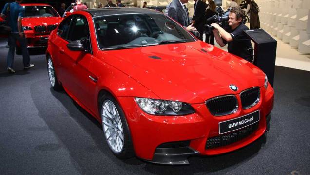 BMW M3 Coupé BMW M3 Coupé
