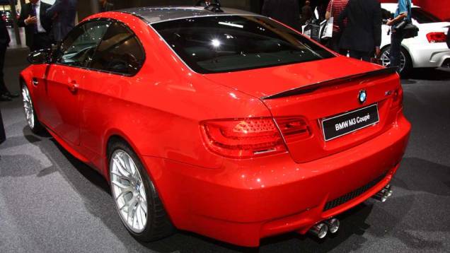 BMW M3 Coupé BMW M3 Coupé