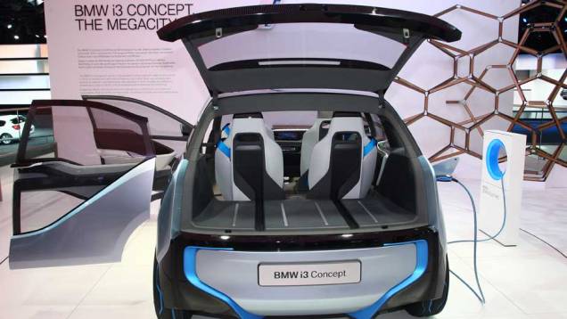 BMW i3 BMW i3