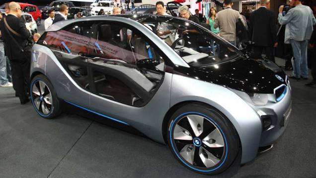 BMW i3 BMW i3