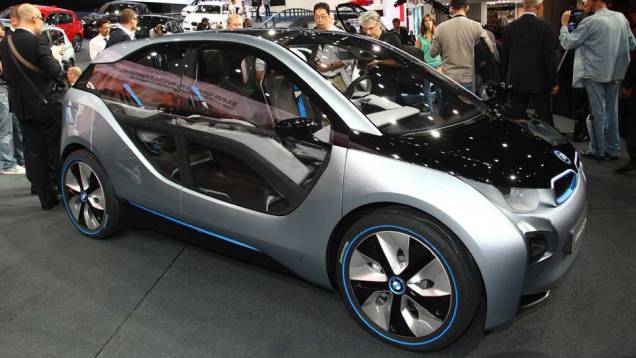 BMW i3