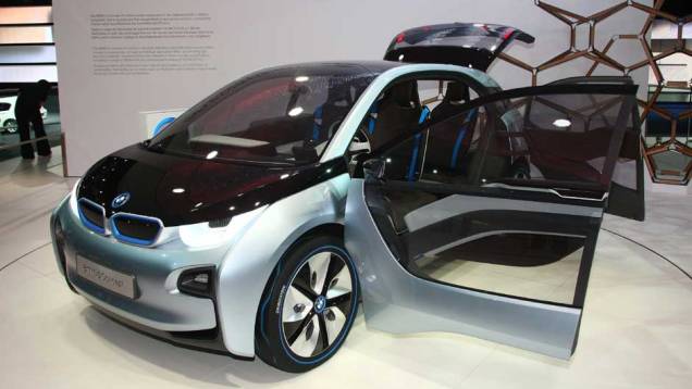 BMW i3 BMW i3