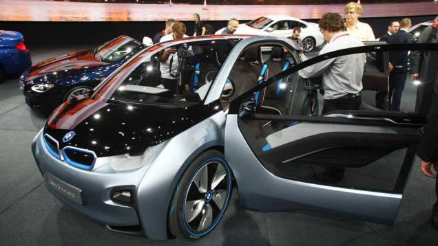 BMW i3 BMW i3