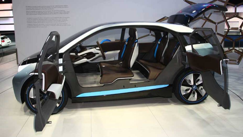 BMW i3