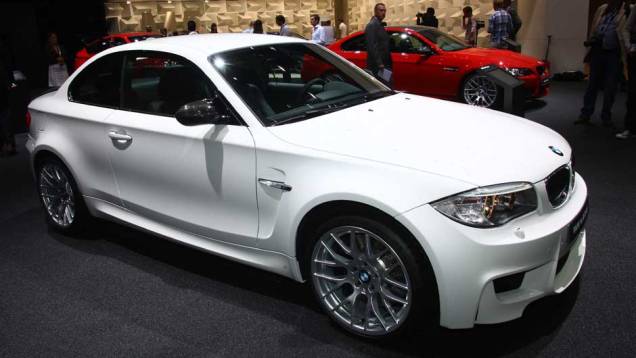 BMW 1er M Coupé BMW 1er M Coupé