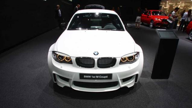 BMW 1er M Coupé BMW 1er M Coupé