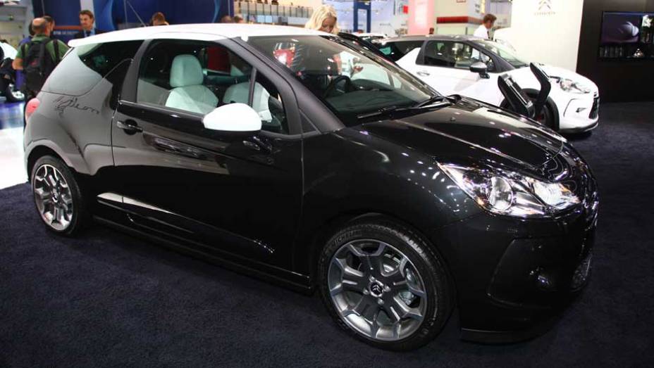 Citroen DS3 Ultra Prestige