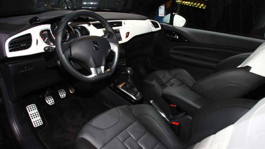 Citroen DS3 Ultra Prestige