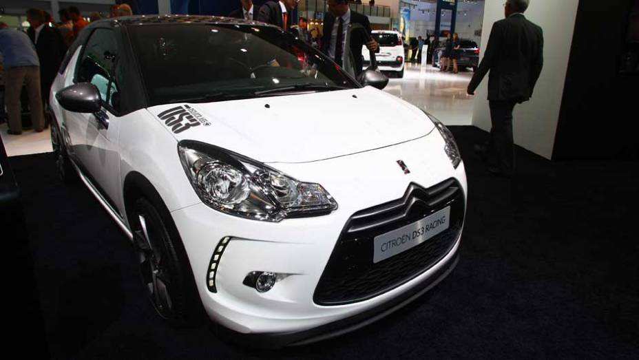 Citroen DS3 Racing