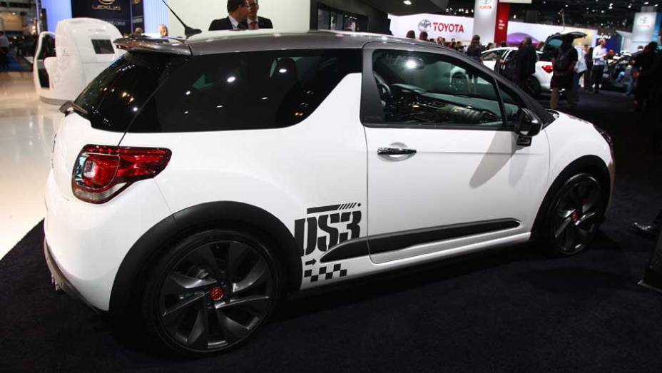 Citroen DS3 Racing