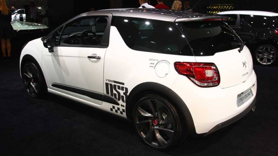 Citroen DS3 Racing