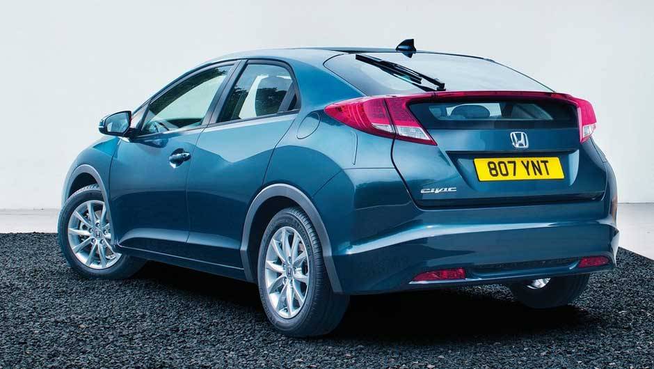 Honda diz que modelo se tornou o mais aerodin&acirc;mico de sua classe