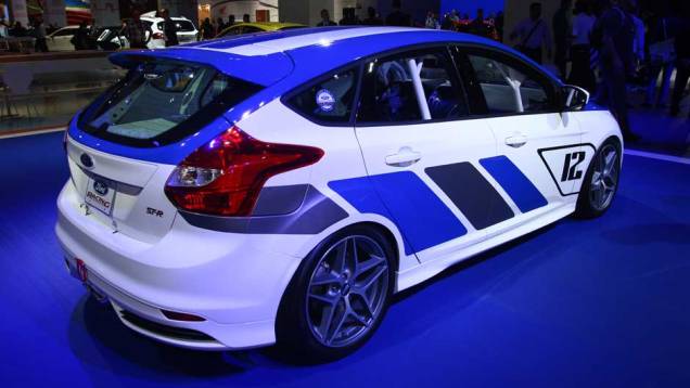Ford Focus ST R Racing