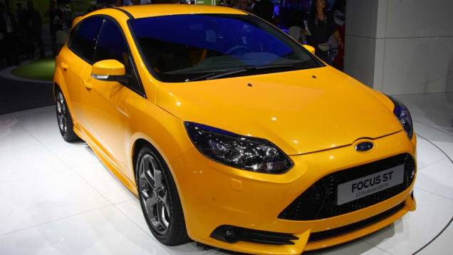 Ford Focus ST