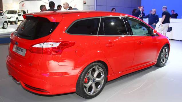 Ford Focus ST Wagon