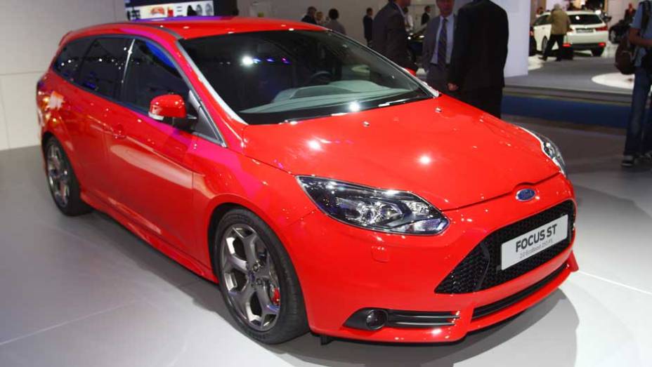 Ford Focus ST Wagon