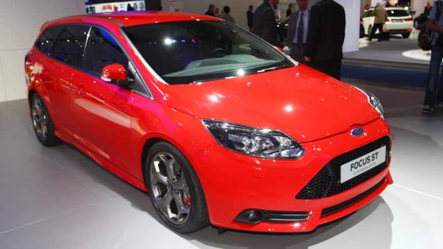 Ford Focus ST Wagon