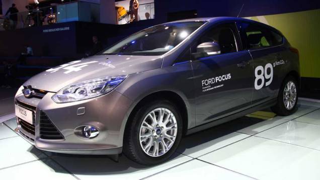 Ford Focus Econetic Ford Focus Econetic