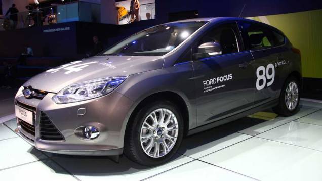 Ford Focus Econetic