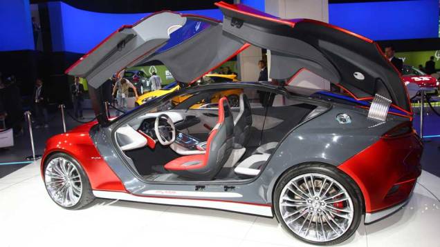 Ford Evos Ford Evos