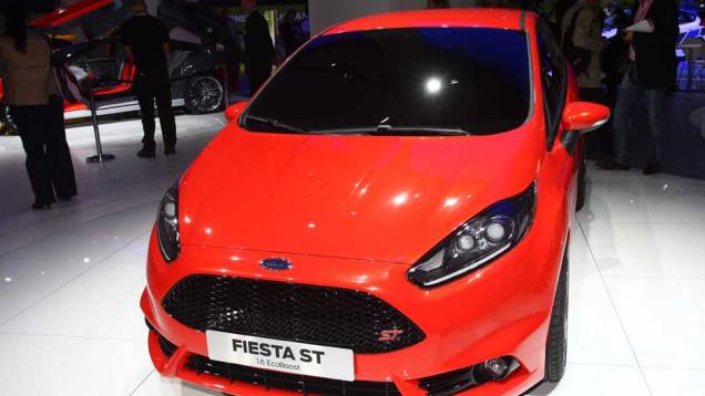 Ford Fiesta ST