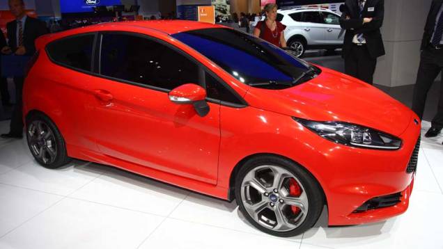 Ford Fiesta ST