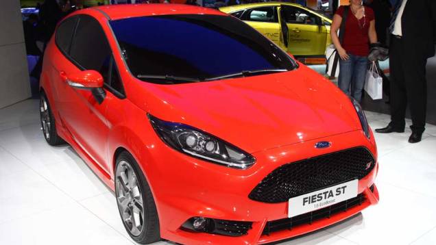 Ford Fiesta ST